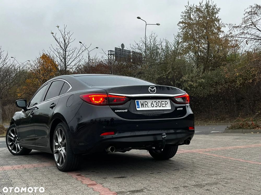 Mazda 6 2.2 D Skypassion I-ELoop - 5