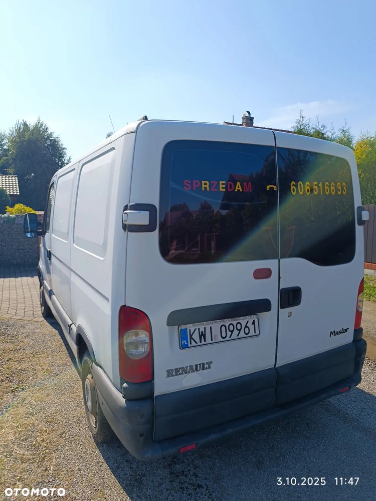 Renault Master - 5
