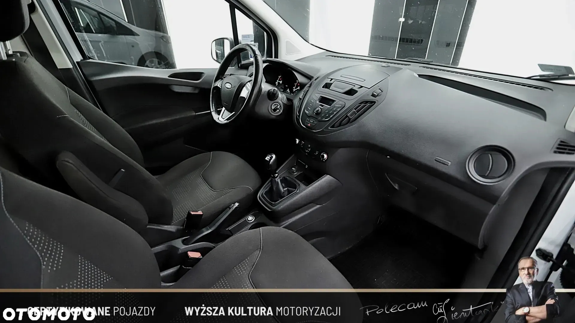 Ford Transit Courier 1.0 EcoBoost Trend - 14