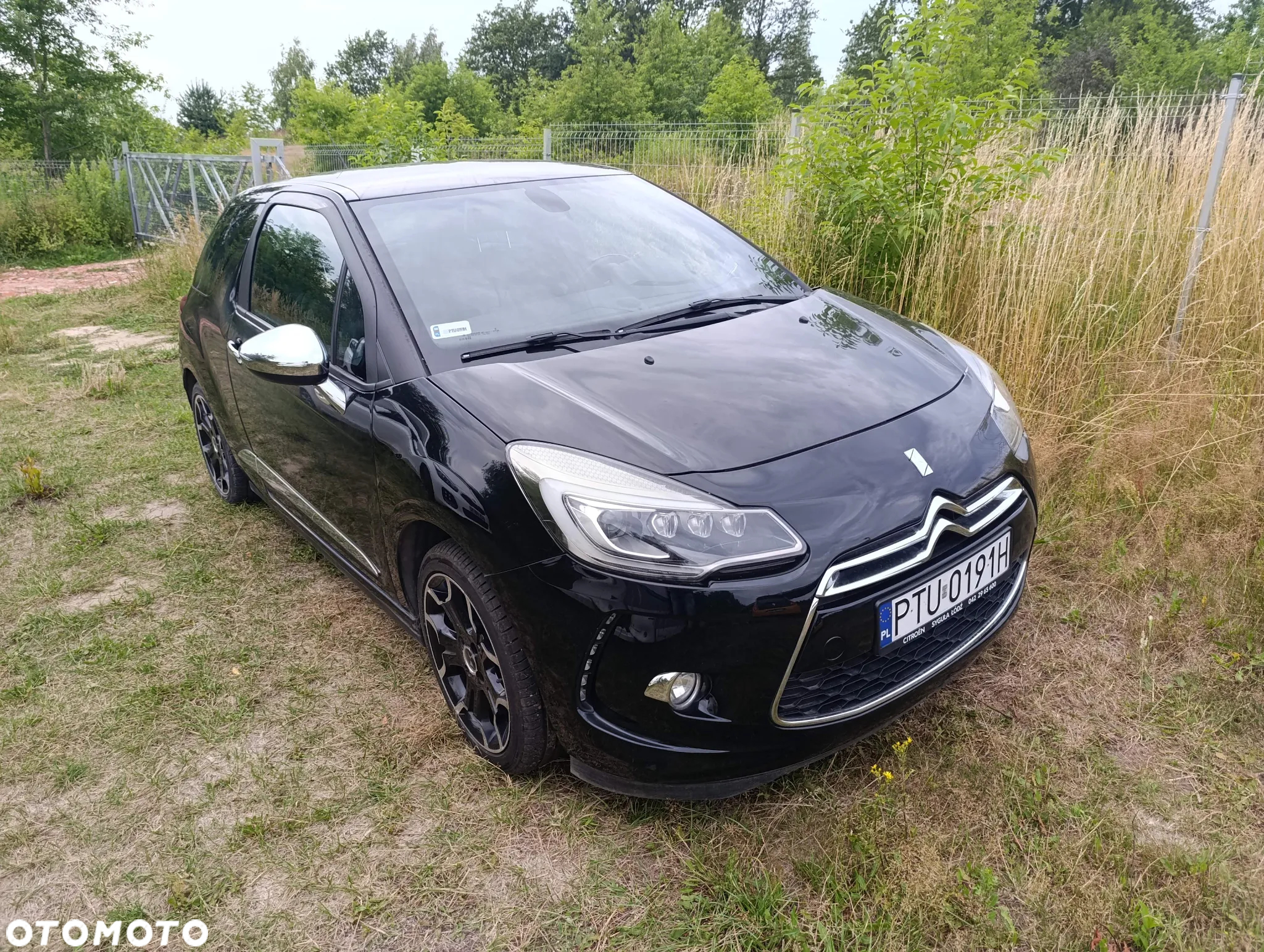 Citroën DS3 PureTech 110 Start & Stop EAT6 Limited Edition 1955 - 2
