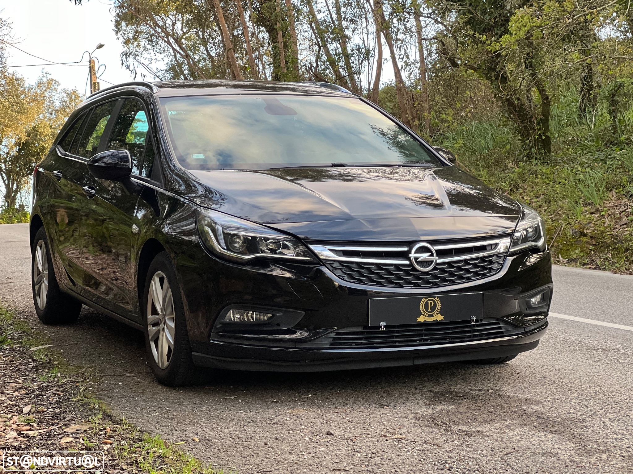 Opel Astra Sports Tourer 1.6 CDTi Cosmo S/S - 4