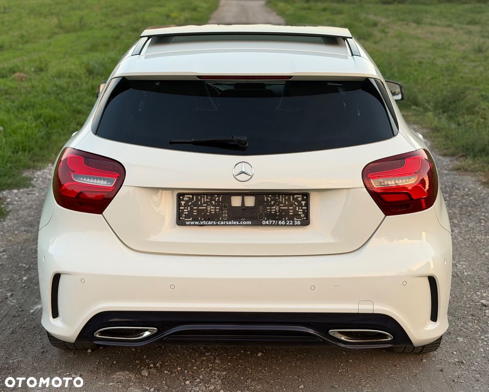 Mercedes-Benz Klasa A 180 7G-DCT AMG Line - 5