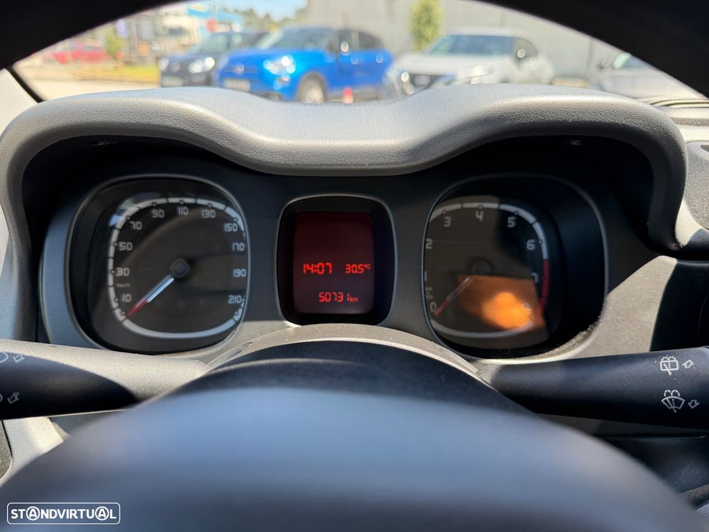 Fiat Panda 1.0 Hybrid City Life - 15