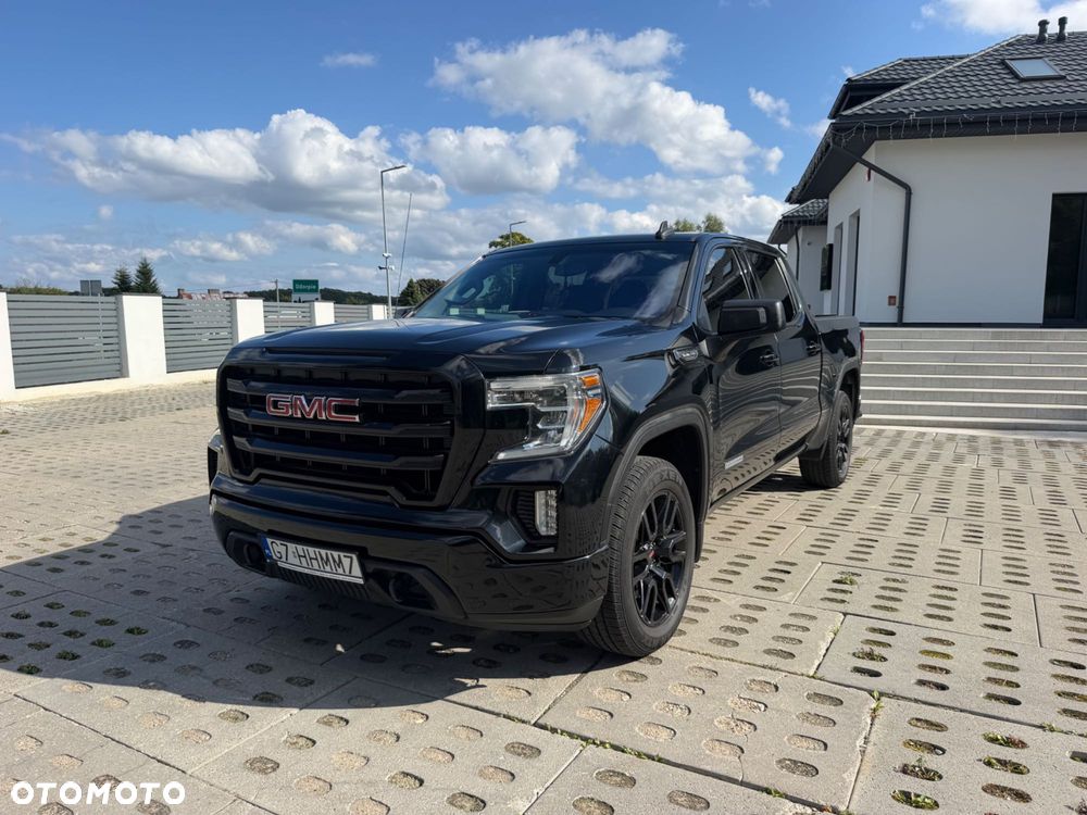 GMC Sierra
