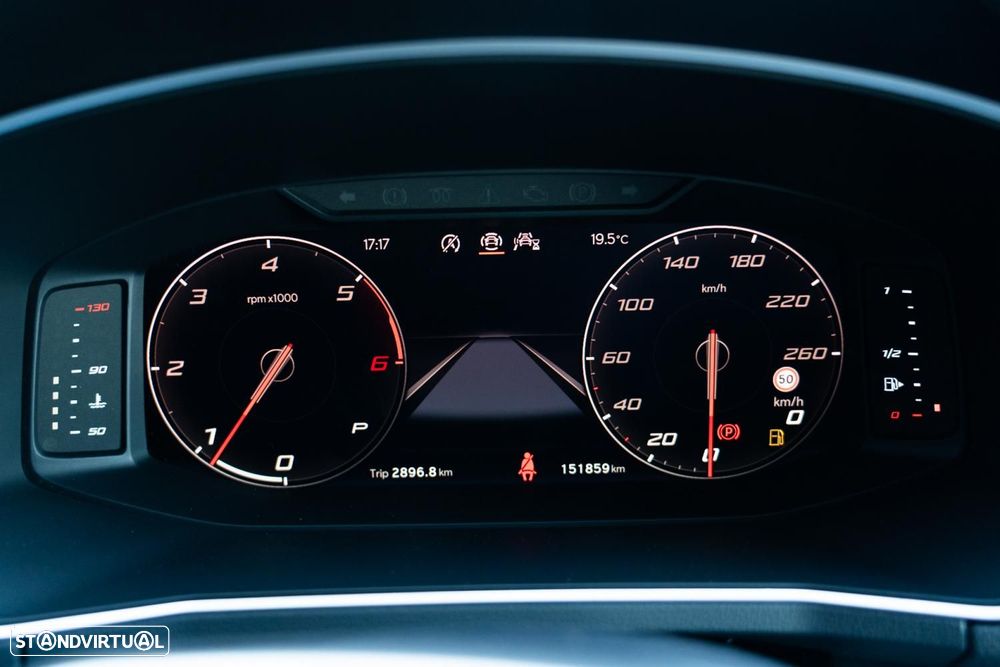 SEAT Tarraco 2.0 TDI FR Plus DSG - 9