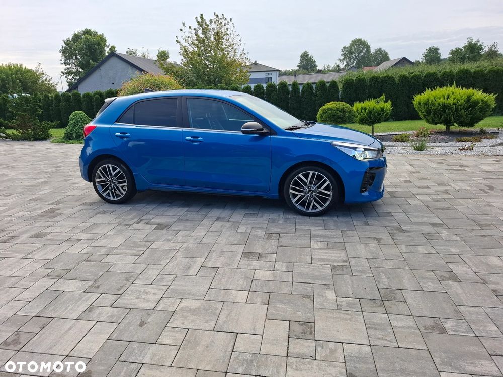 Kia Rio 1.0 T-GDI 120 GT Line - 15