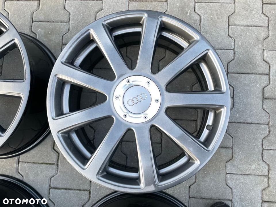 ALU FELGI AUDI A8 D3 4D0601025AE 8.5J x 20 ET45 5x112 - 6