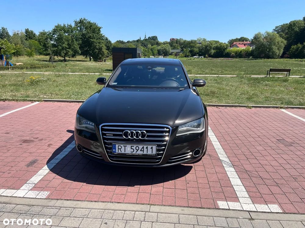 Audi A8 4.2 TDI L Quattro - 5
