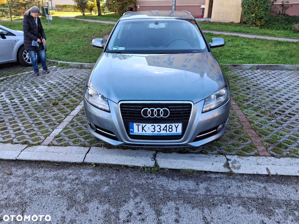 Audi A3 2.0 TDI DPF Attraction - 1