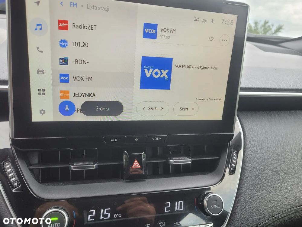 Toyota Corolla Cross 2.0 Hybrid Comfort - 31