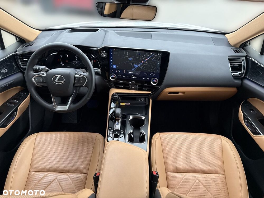 Lexus NX - 20