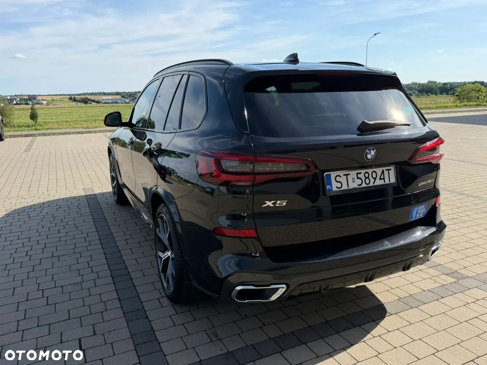 BMW X5 xDrive25d sport - 9