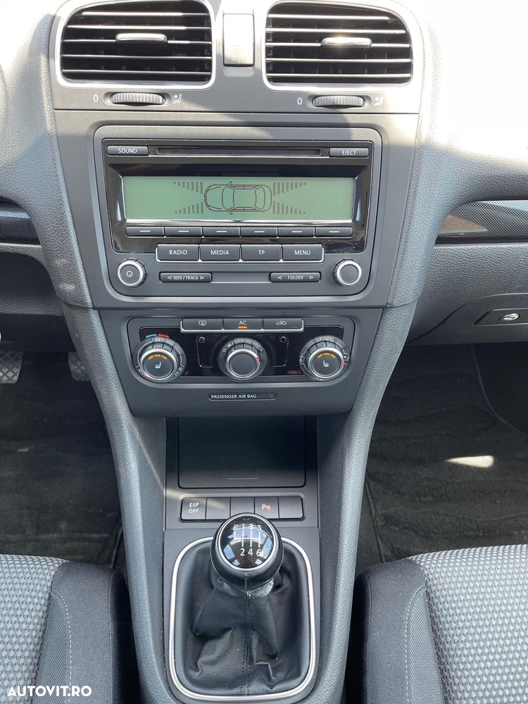 Volkswagen Golf 1.4 TSI Style - 8