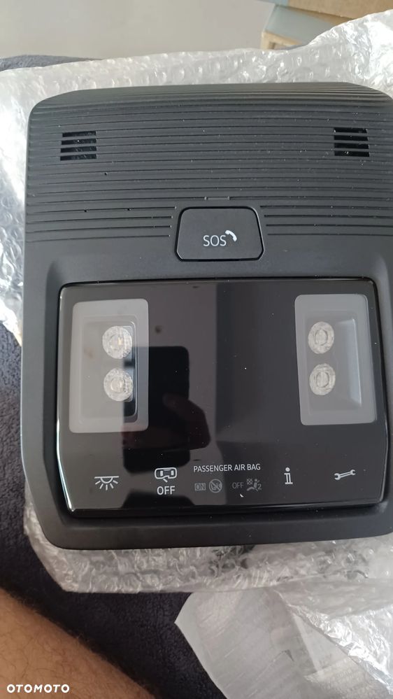 VW AUDI OŚWIETLENIE KABINY 5H0959569 C