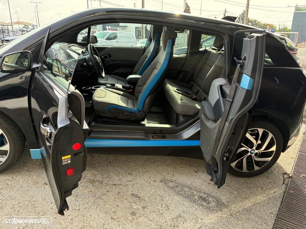 BMW i3 - 4