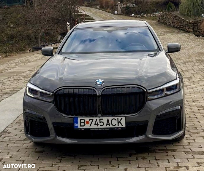 BMW Seria 7 745Le xDrive AT PHEV - 3