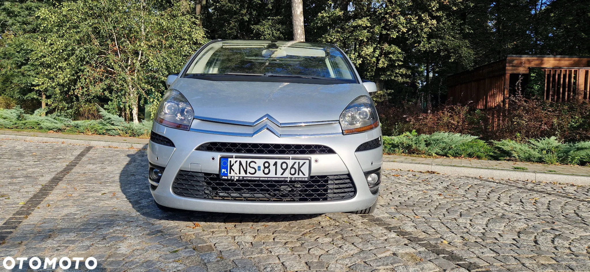 Citroën C4 2.0 16V Automatik Exclusive - 6