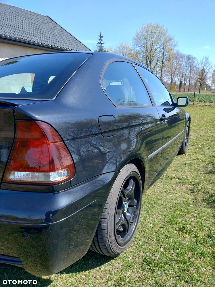 BMW Seria 3 316ti - 22