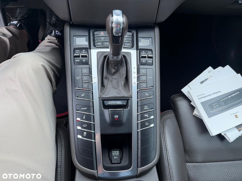 Porsche Macan S Diesel - 29