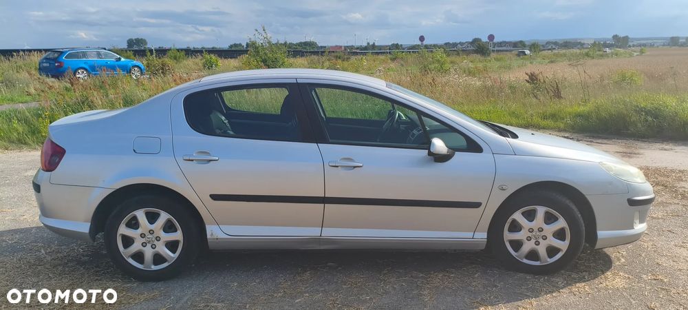 Peugeot 407 - 9