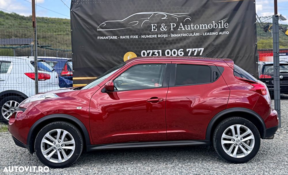 Nissan Juke 1.6 Visia - 21