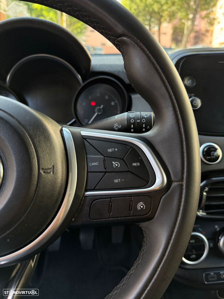 Fiat 500X 1.0 FireFly Sport - 21
