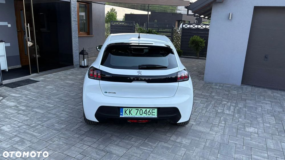 Peugeot 208 Elektromotor 136 Active - 10