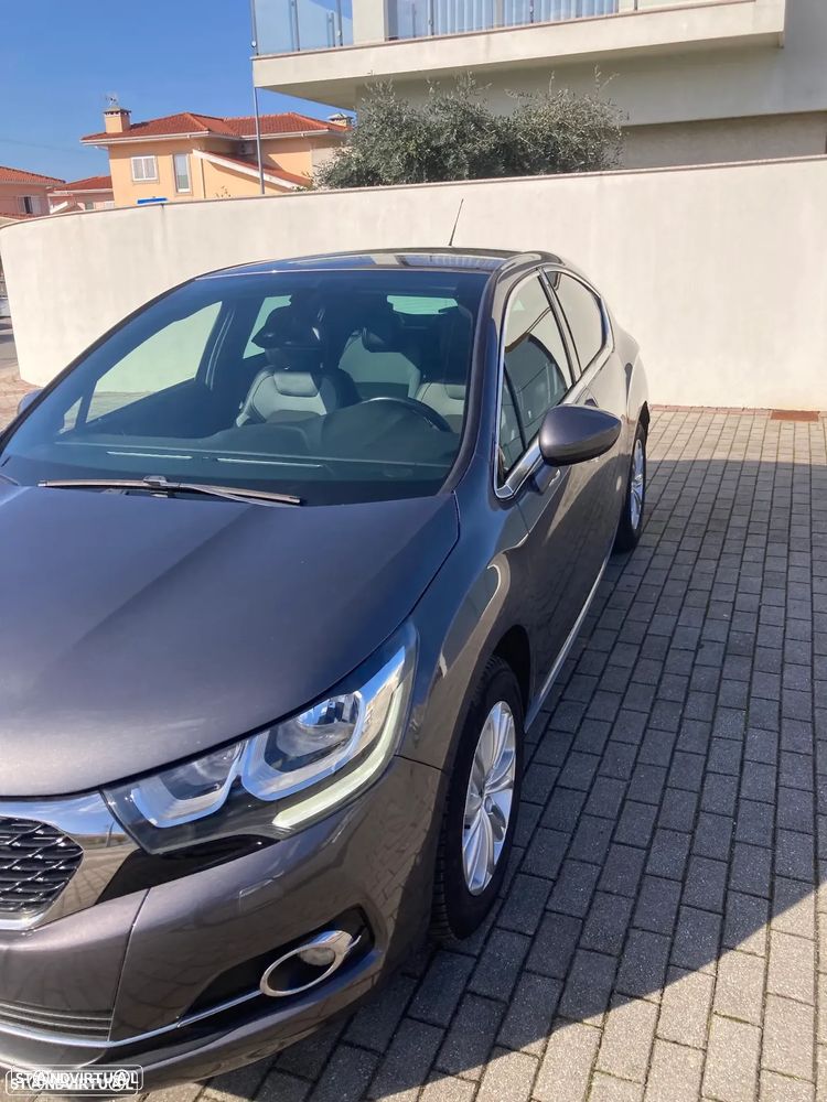 DS DS4 PureTech 130 Stop&Start SoChic - 3