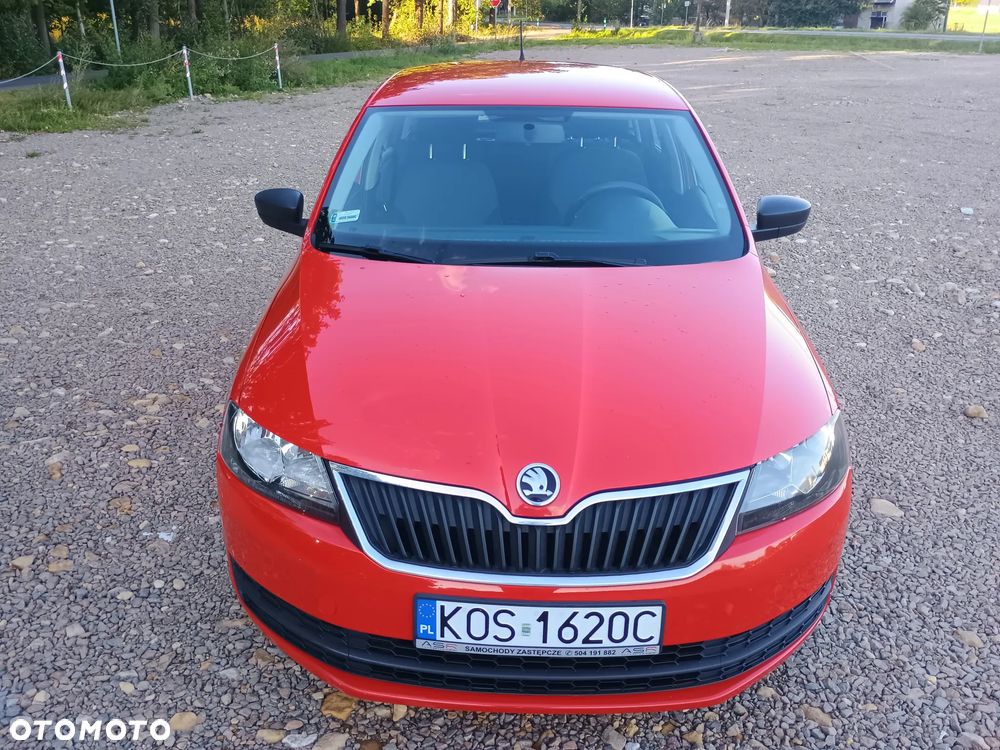 Skoda RAPID 1.2 Active - 6
