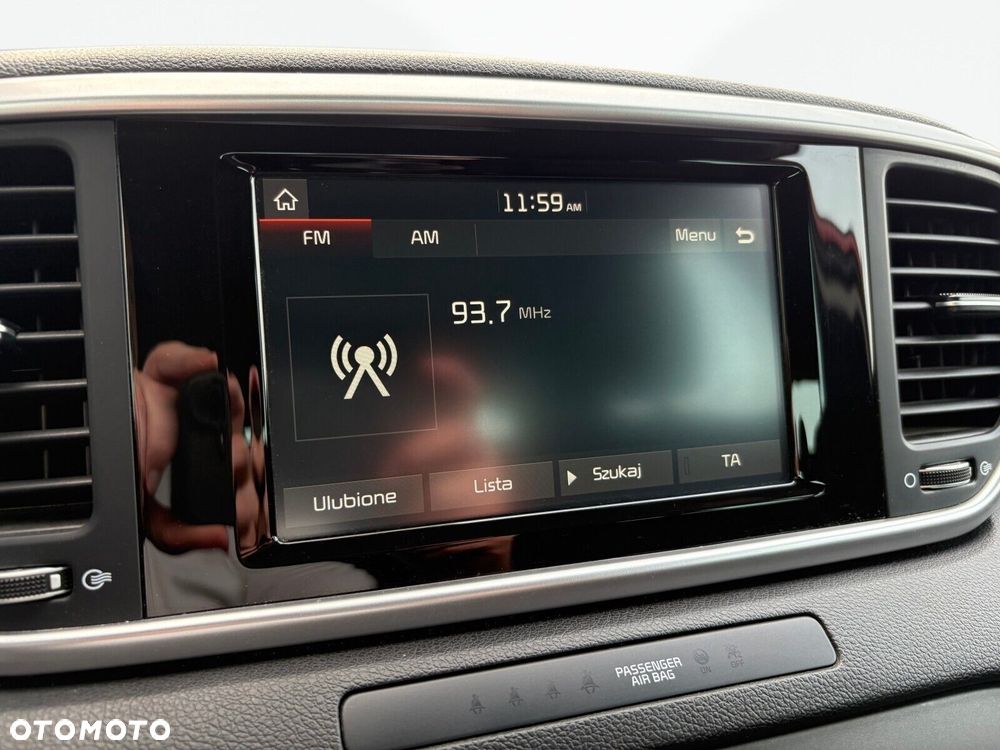 Kia Sportage 1.6 T-GDI M 2WD - 28