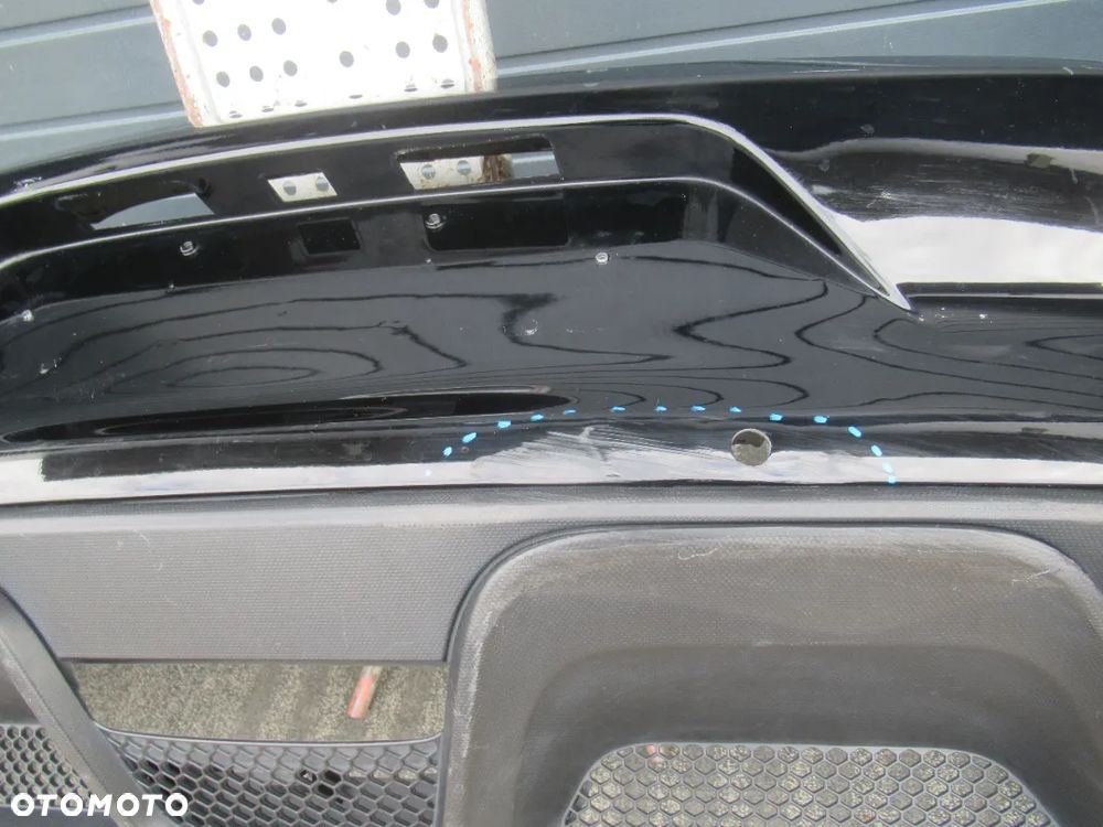 ZDERZAK TYLNY TYŁ FORD MUSTANG VI 6 GT350 2015- - 18