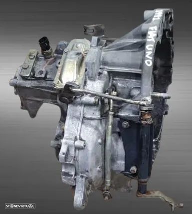 Caixa de velocidades Fiat Uno de 1991 (Gasolina) - 1