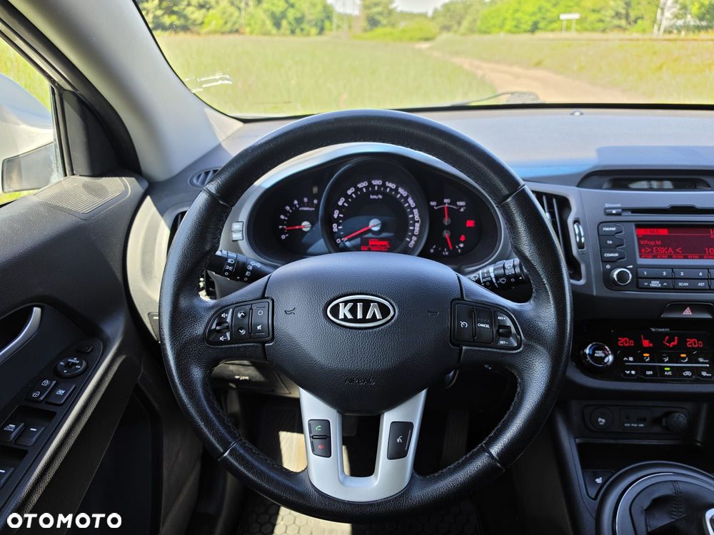 Kia Sportage 1.7 CRDI L 2WD - 22