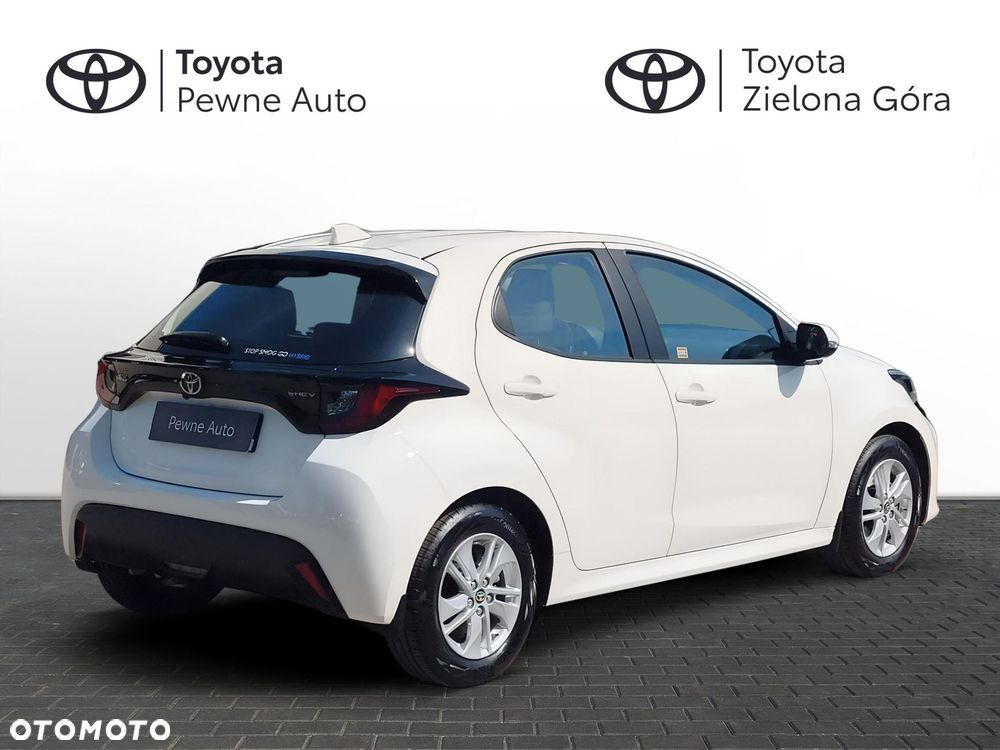 Toyota Yaris - 5