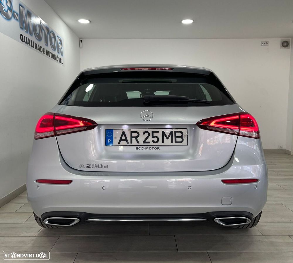 Mercedes-Benz A 200 d Progressive Aut. - 19