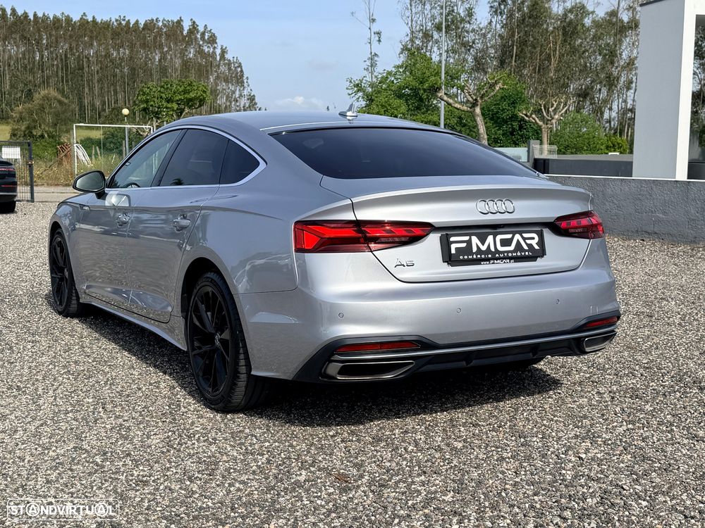 Audi A5 Sportback 35 TDI S tronic sport - 14