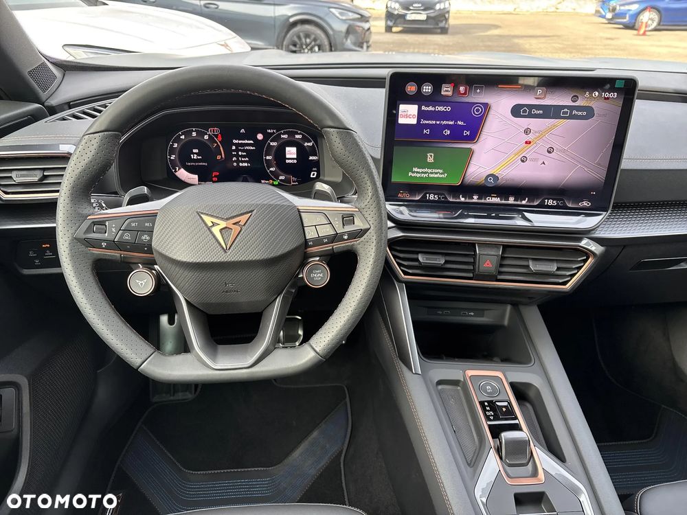 Cupra Formentor 2.5 TSI 4Drive VZ5 Enceladus Grey DSG - 17