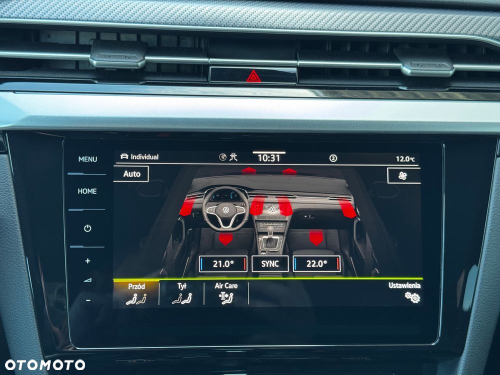 Volkswagen Arteon 2.0 TDI SCR DSG R-Line - 25