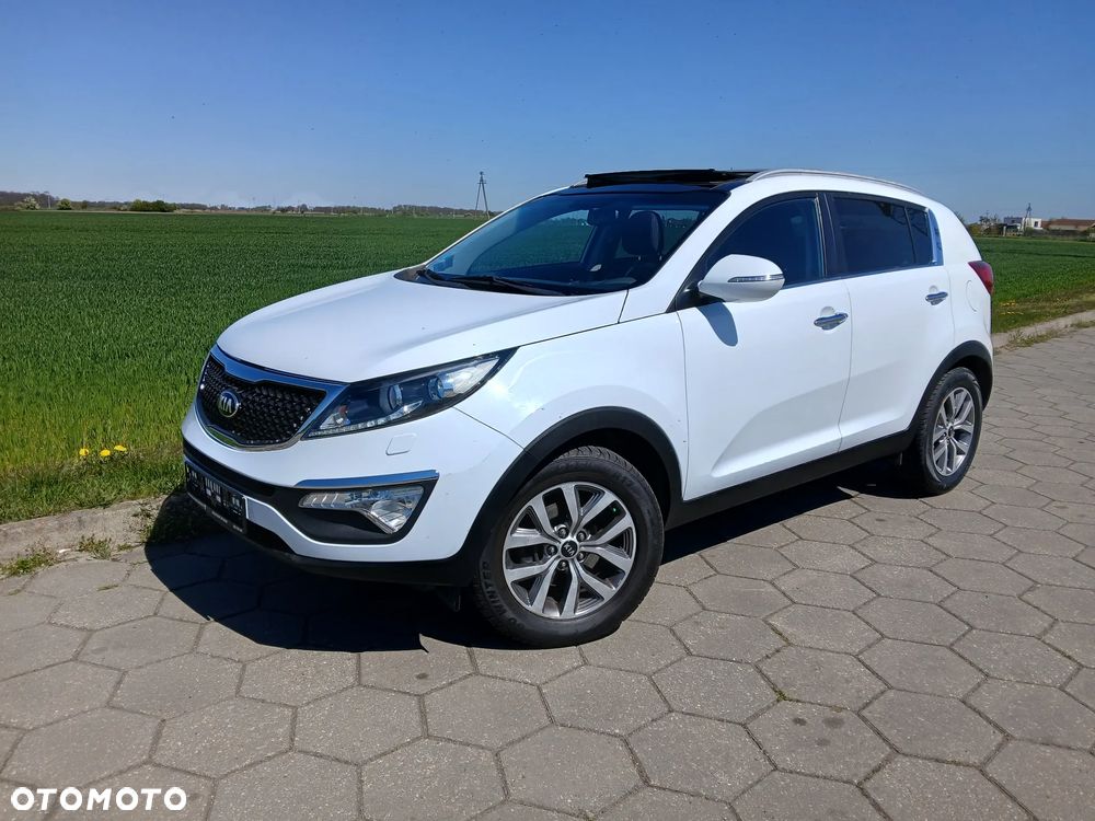 Kia Sportage 1.7 CRDI 2WD ISG Dream-Team Edition - 2
