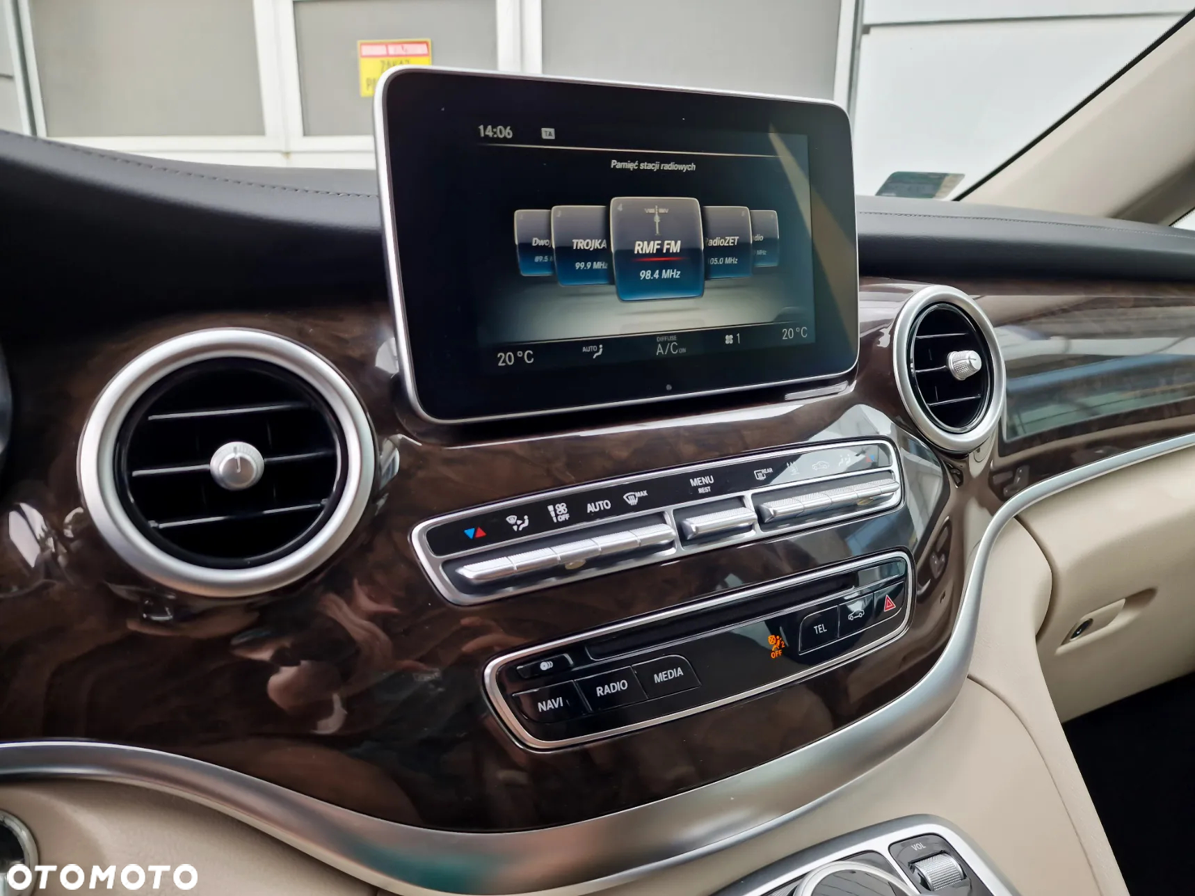 Mercedes-Benz Klasa V 250 d 4-Matic 7G-Tronic (d³ugi) - 6