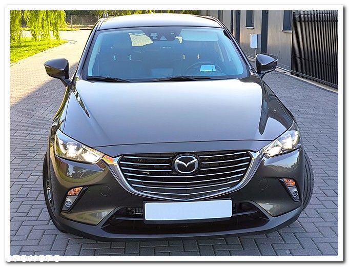 Mazda CX-3 SKYACTIV-D 105 FWD Exclusive-Line - 14