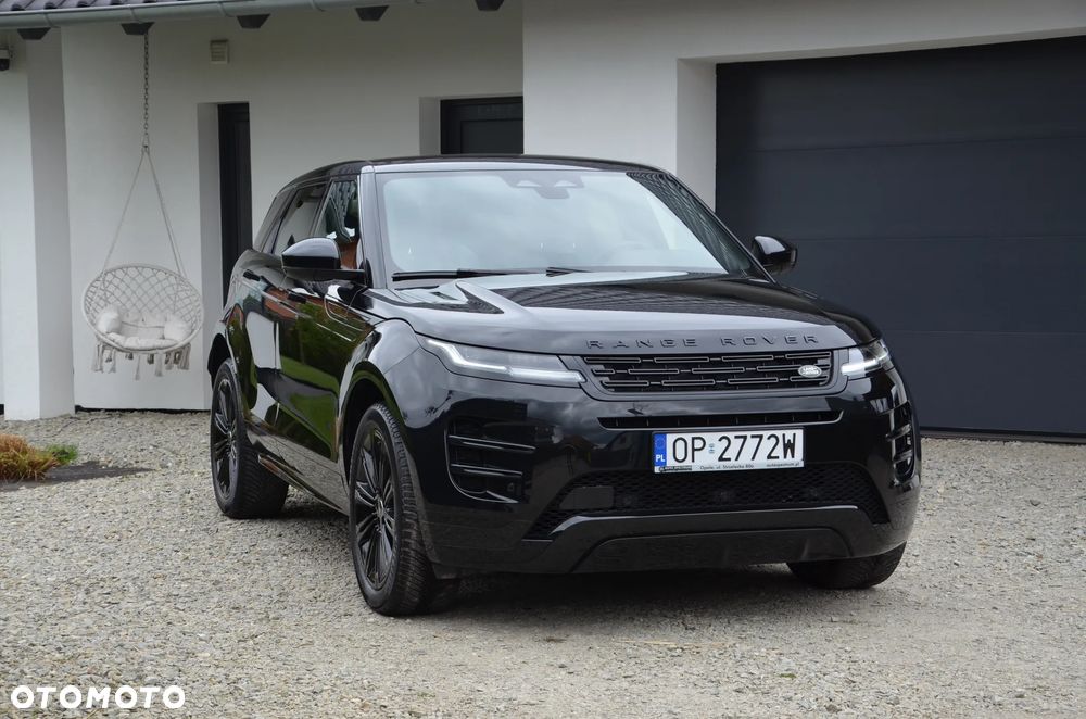 Land Rover Range Rover Evoque P200 R-Dynamic - 12