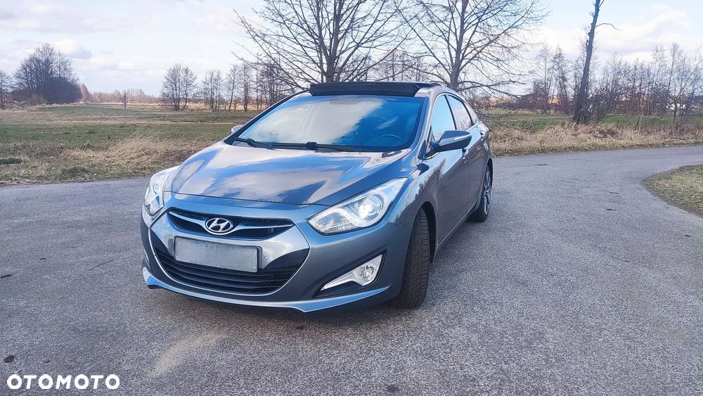 Hyundai i40 1.7 CRDi Premium - 16