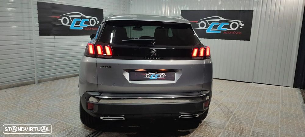 Peugeot 3008 1.2 PureTech Allure EAT8 - 6