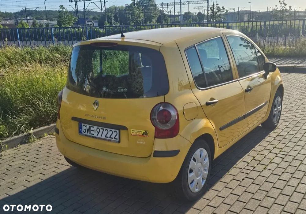 Renault Modus 1.5 dCi Dynamique - 4