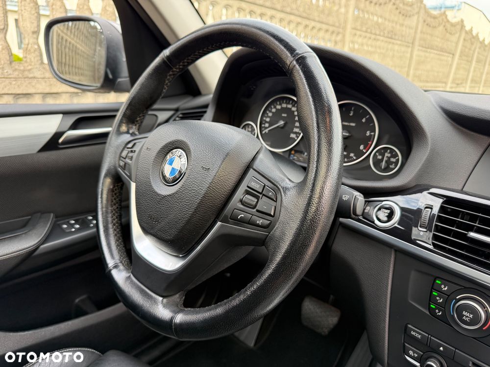 BMW X3 xDrive20d - 35