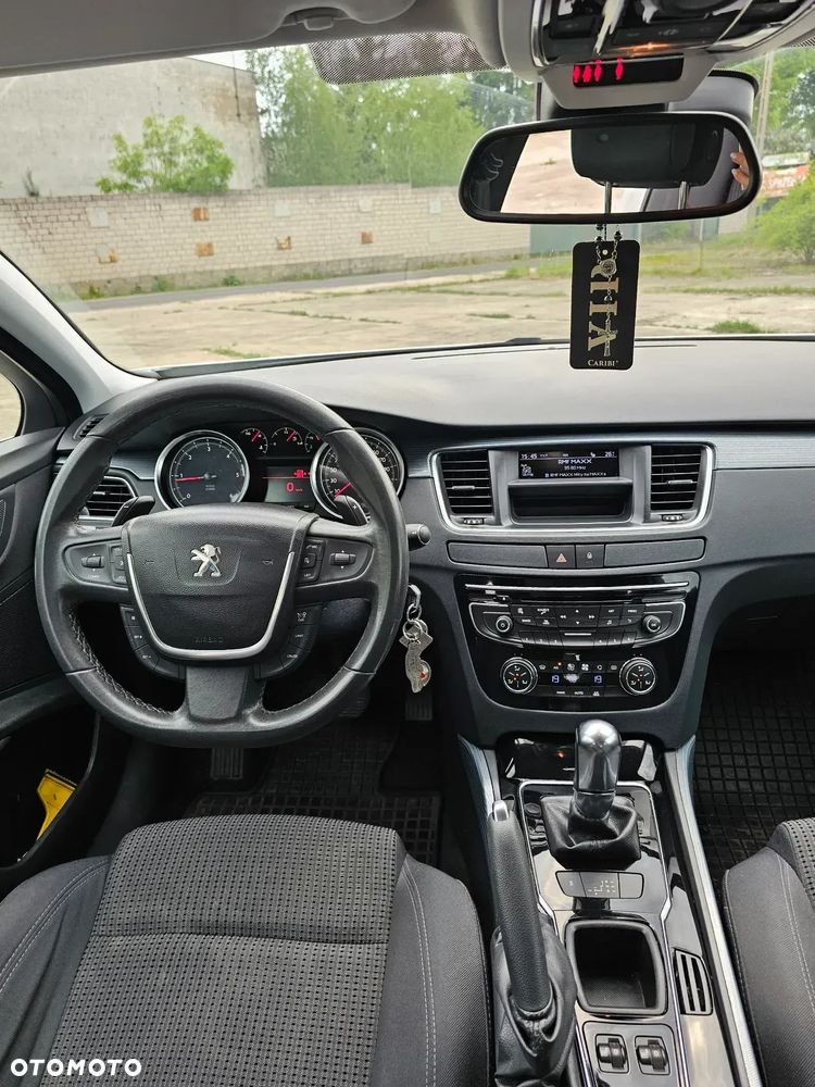 Peugeot 508 1.6 e-HDi Active S&S - 8