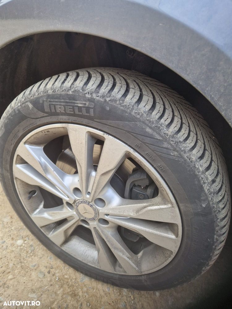 Mercedes-Benz V 250 d Extralang 4Matic 7G-TRONIC SCORE - 2