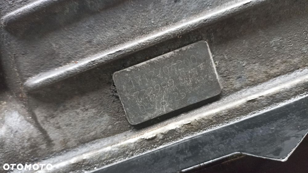 MERCEDES W209 W211 3.0 BENZYNA SKRZYNIA BIEGÓW 7G 722999 - 5