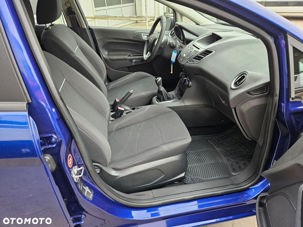 Ford Fiesta 1.25 Trend SVP - 15